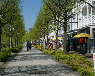 Ferienwohnung im Seepark