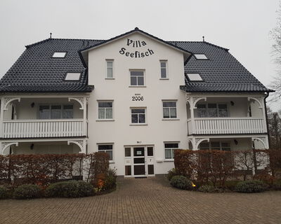 Villa Seefisch Whg 4