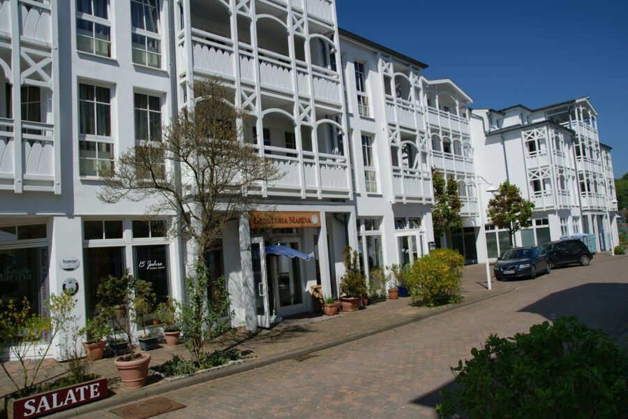 Ferienwohnung im Seepark