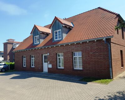 Maisonette Wohnung 112 im Hafenmeisterhaus