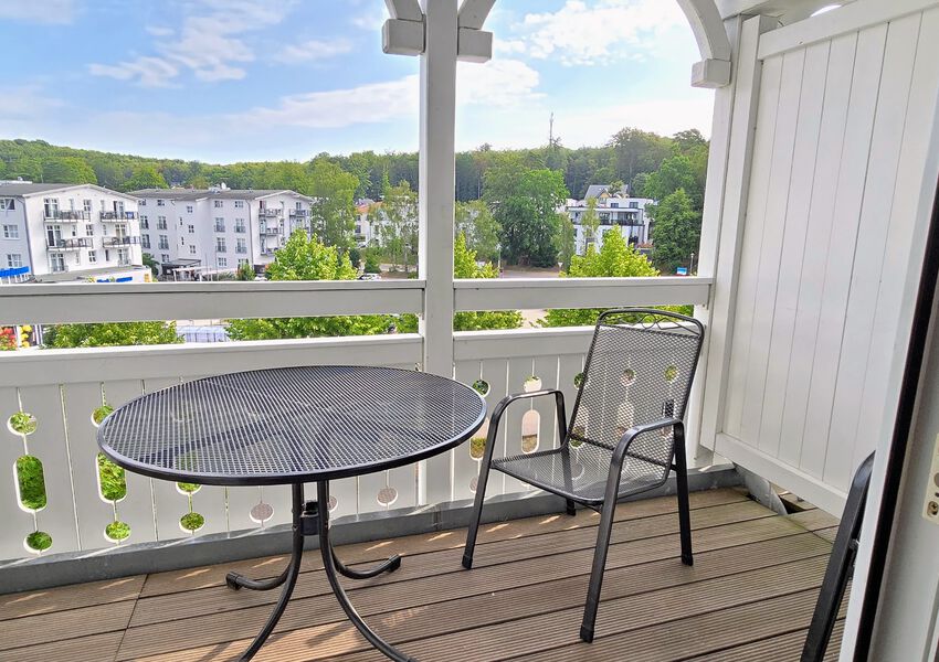 Haus Mönchgut im Seepark Sellin