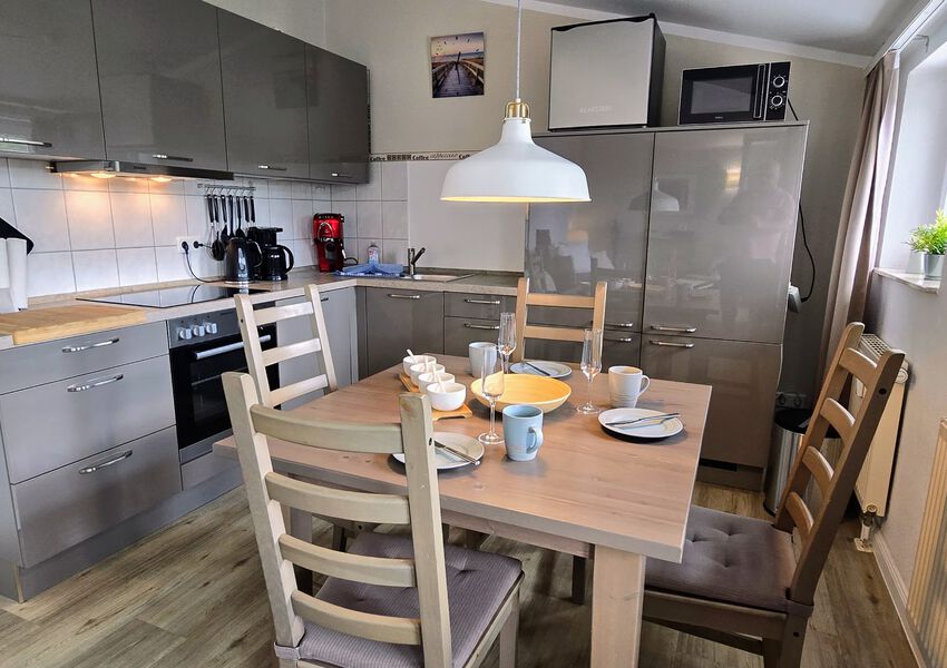 Haus Mönchgut im Seepark Sellin