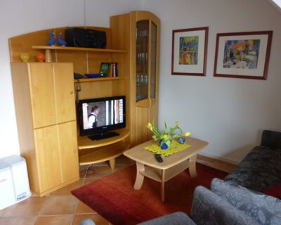 Ferienwohnung 14 im Fischerhaus