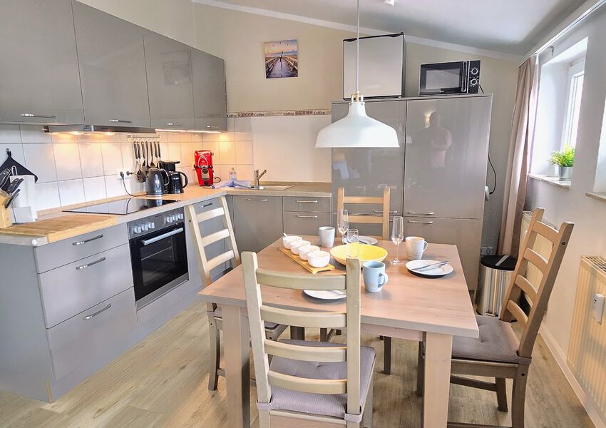 Haus Mönchgut im Seepark Sellin