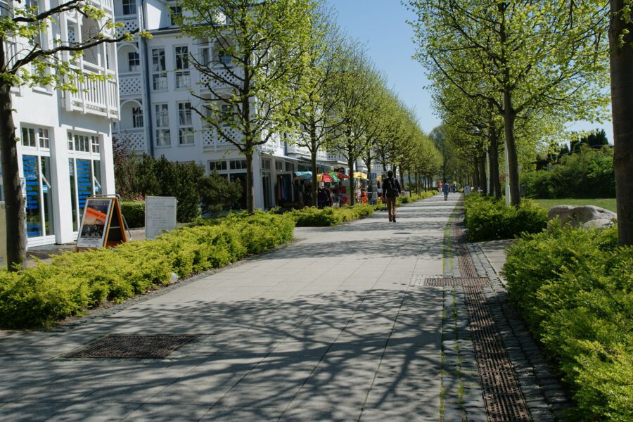 Ferienwohnung im Seepark