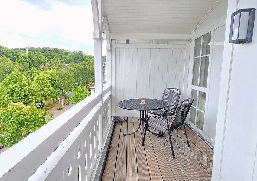 Haus Mönchgut im Seepark Sellin