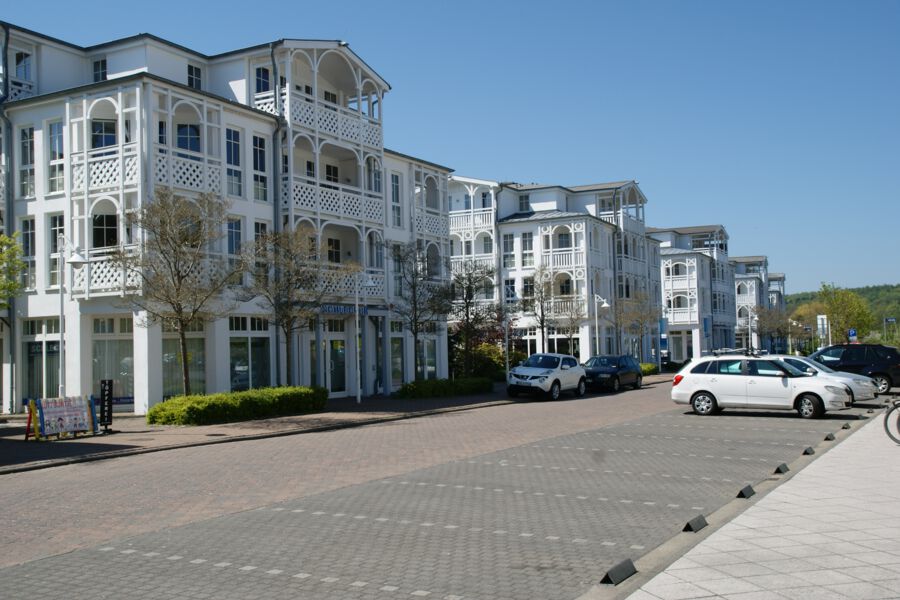 Ferienwohnung im Seepark