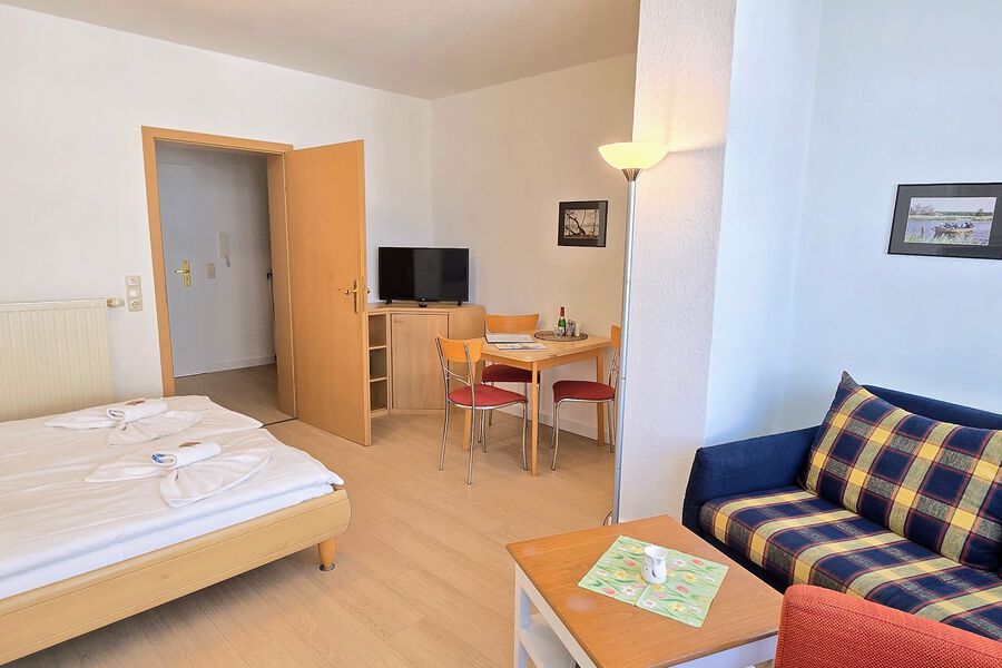 Residenz Seeblick Studio 20