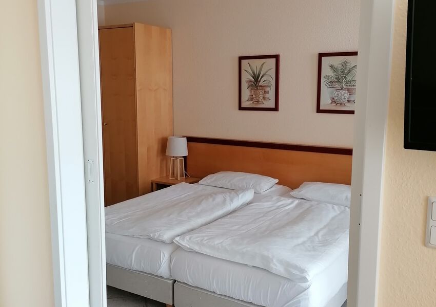 Haus Baabe im Seepark Sellin