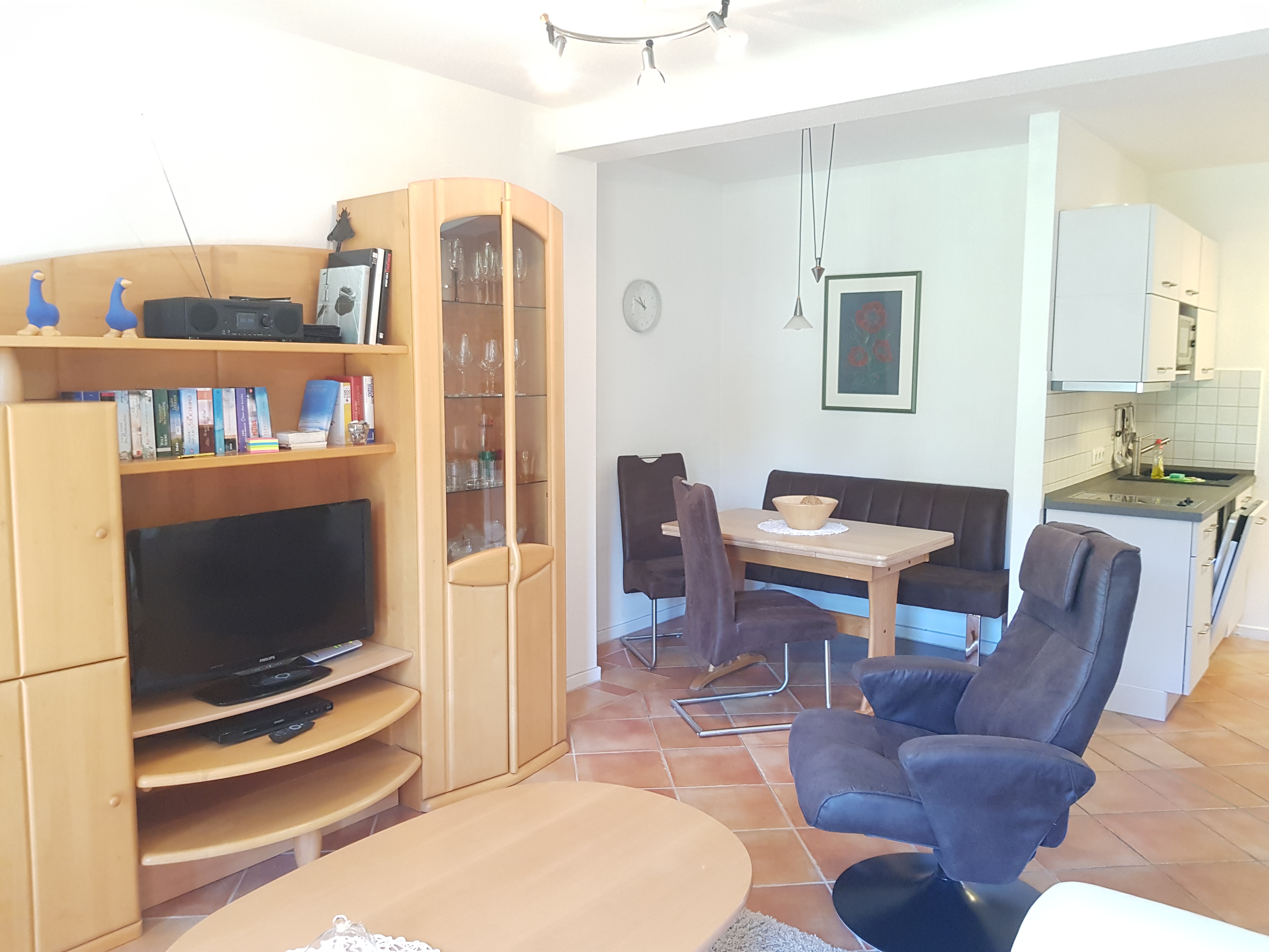 Fewo 2 Haus am See