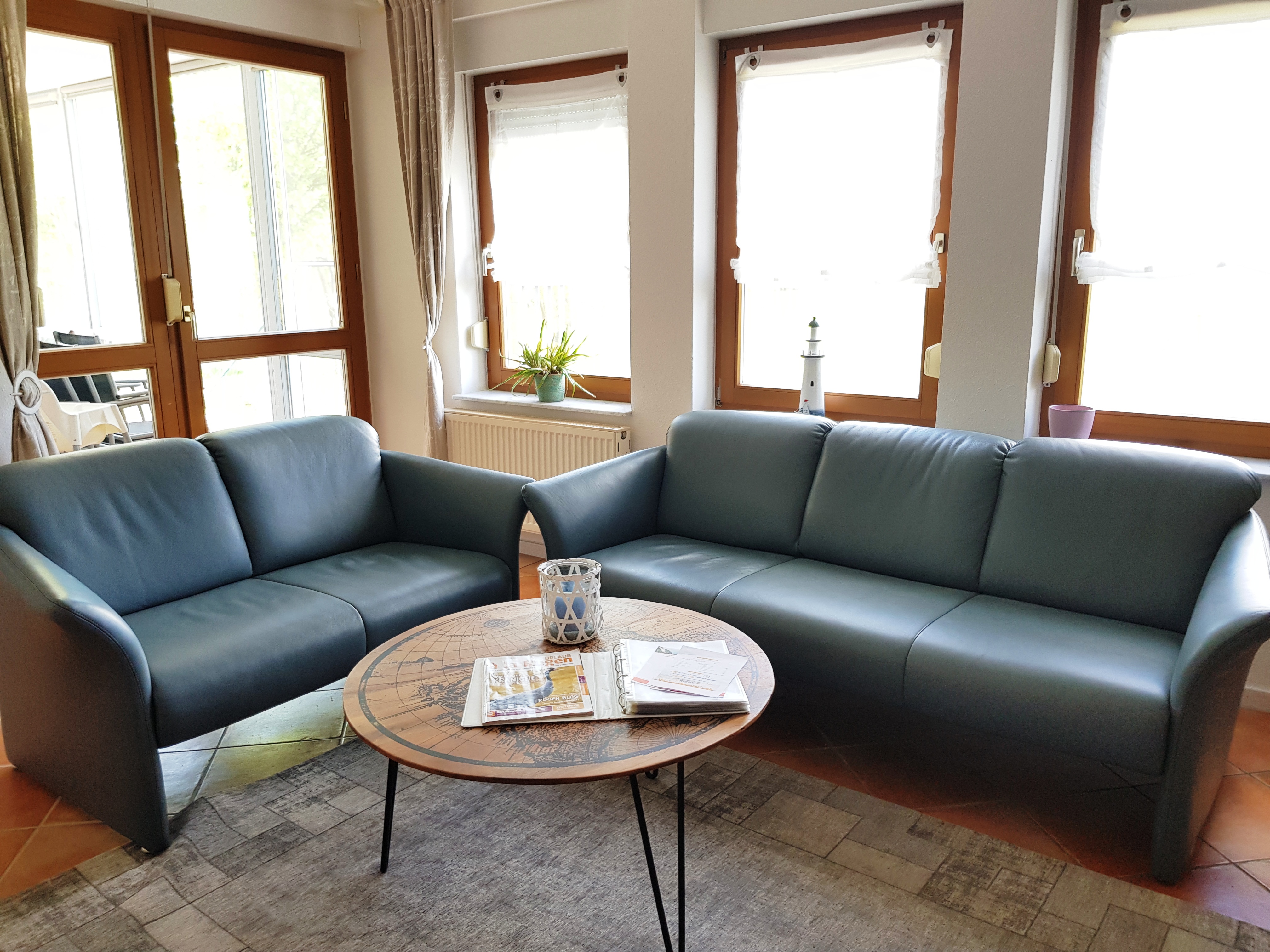 Ferienwohnung Mönchgut 1