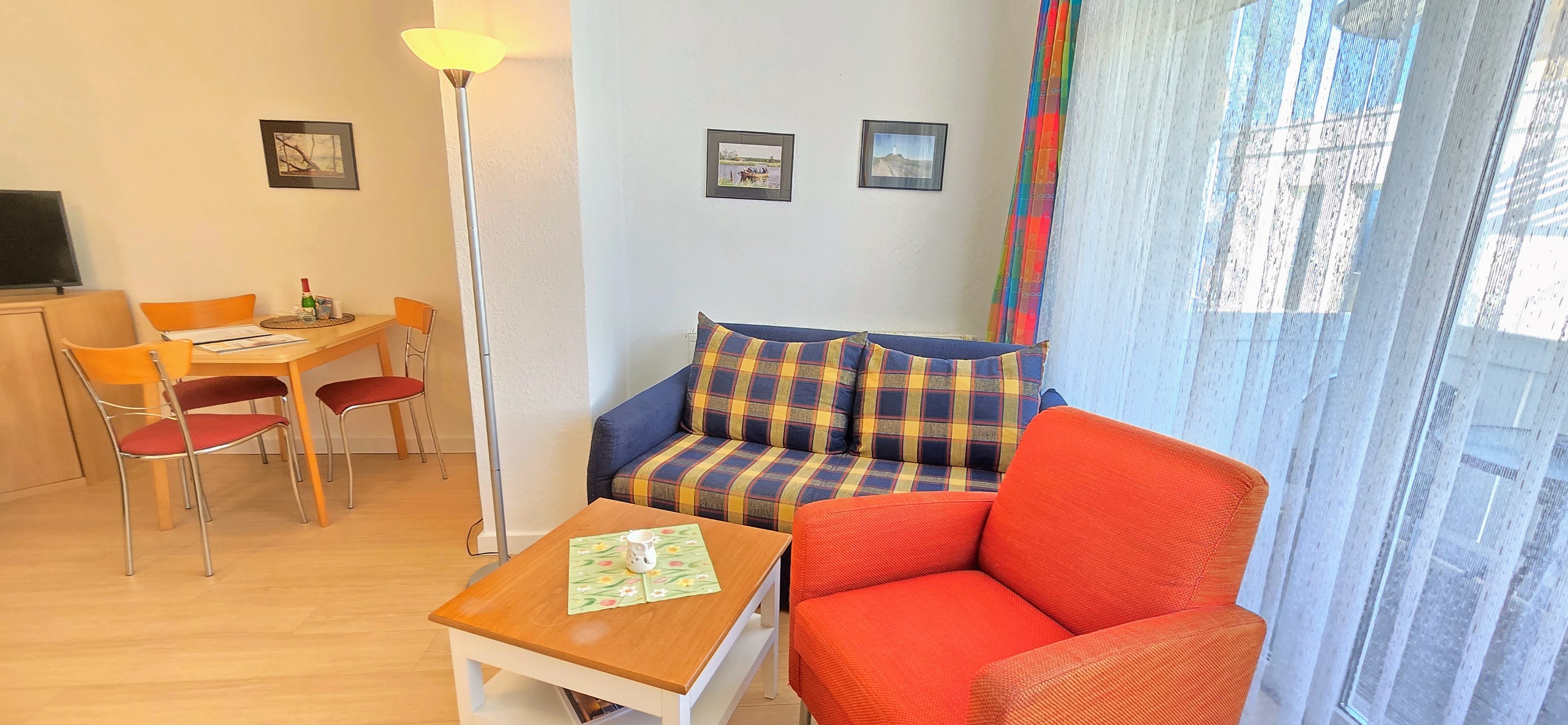Residenz Seeblick Studio 20