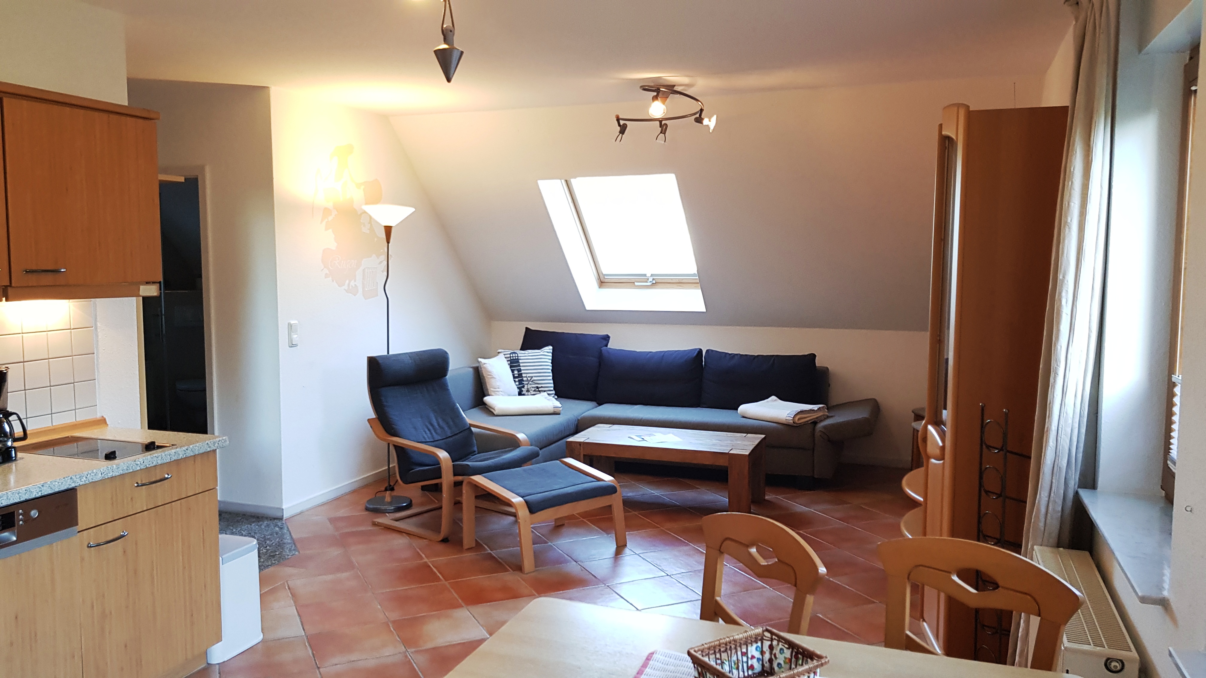 Ferienwohnung 15 im Fischerhaus